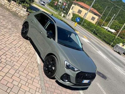 usata Audi Q3 35 1.5 tfsi S line edition s-tronic