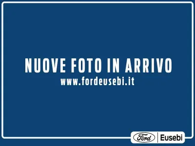 Usata Ford Puma ST-Line 125 CV (91 kW) 2023 Solar yellow (metallizzato) SUV