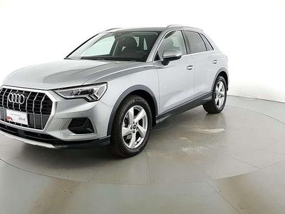 Begagnad Audi Q3 Advanced 150 HK (110 kW) 2025 Silver SUV