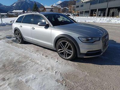 Usata Audi A6 Allroad Business 245 CV (180 kW) 2012 Station wagon