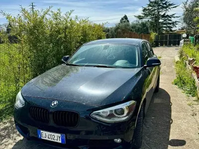 Usata BMW 120