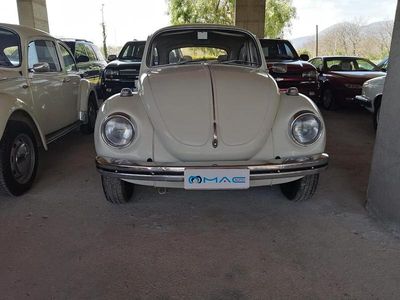 Usata VW Beetle 33 CV (24 kW) 1974 Bianco Utilitaria