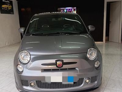 Fiat 500 Abarth