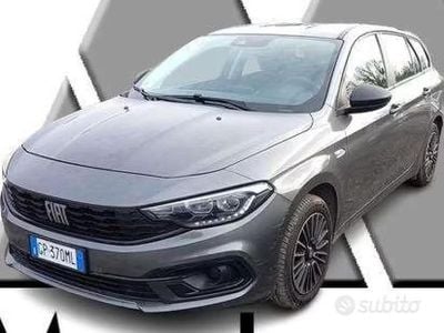 Usata Fiat Tipo 101 CV (74 kW) 2023 Grigio Station wagon