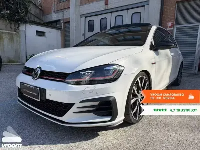 Usata VW Golf VII GTI 245 CV (180 kW) 2017 Berlina