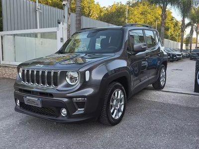 Usata Jeep Renegade Limited 120 CV (88 kW) 2019 Grigio SUV