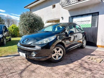 usata Peugeot 207 1.4 8V 75CV 5p. X Line ECO GPL