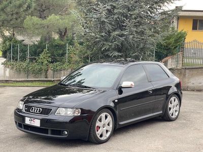 usata Audi A3 S3 1.8 turbo cat quattro