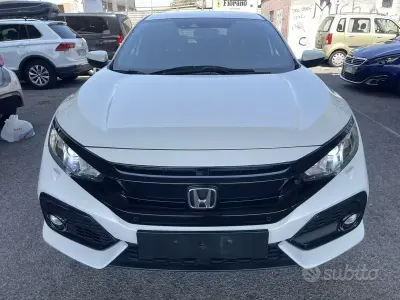 Usata Honda Civic