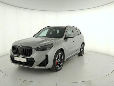 Usata BMW X1 M Sport 150 CV (110 kW) 2025 Grigio SUV