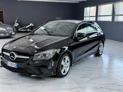 Usata Mercedes CLA200