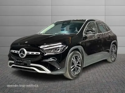 Usata Mercedes GLA180 Advanced 116 CV (85 kW) 2025 Nero notte SUV
