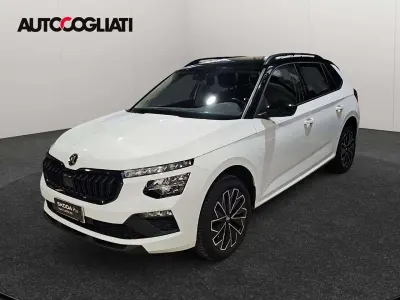 Usata Skoda Kamiq 150 CV (110 kW) 2025 Nero SUV