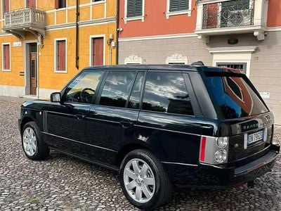 Usata Land Rover Range Rover Vogue 2008 SUV
