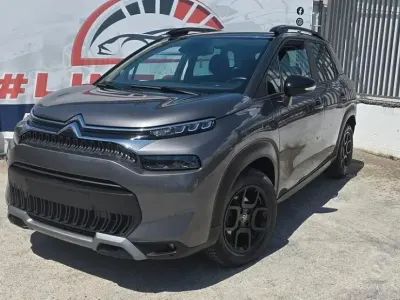 Usata Citroën C3 Aircross Feel 110 CV (80 kW) 2022 Grigio SUV
