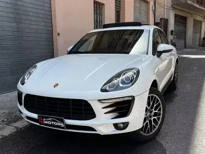 Usata Porsche Macan S