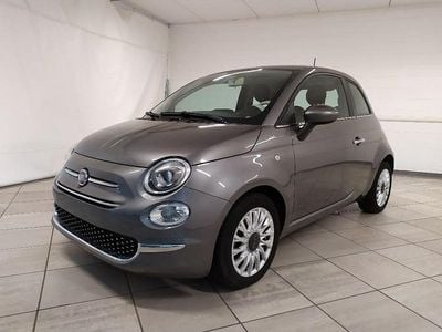 Usata Fiat 500 Dolcevita 70 CV (51 kW) 2021 Grigio Berlina