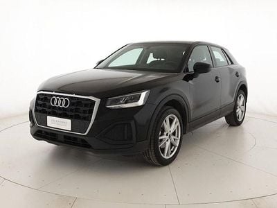 Usata Audi Q2 Admired 116 CV (85 kW) 2022 Nero brillante SUV