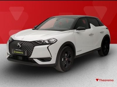 DS Automobiles DS3 Crossback E-Tense