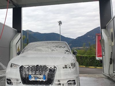 usata Audi A3 s-line prezzo trattabile