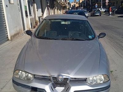 Usata Alfa Romeo 156 2000 Grigio Berlina