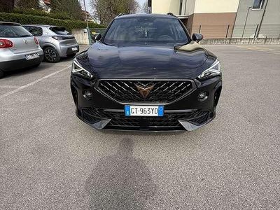 Usata Cupra Formentor 150 CV (110 kW) 2024 SUV