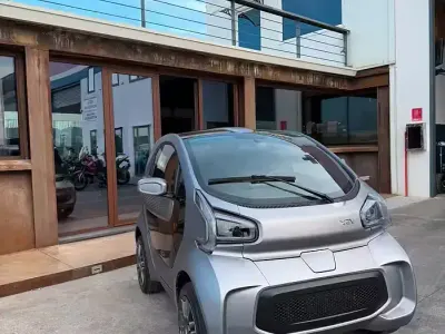 Usata XEV Yoyo