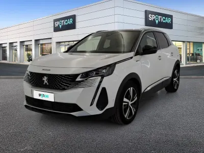 Usata Peugeot 3008 GT 300 CV (220 kW) 2021 Bianco SUV