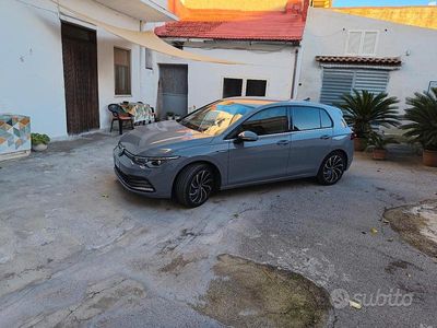 Usata VW Golf VII 130 CV (95 kW) 2020 Berlina