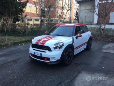 usata Mini John Cooper Works Countryman Cooper Works