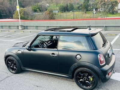 Usata Mini Cooper S Chili 174 CV (127 kW) 2007 Utilitaria
