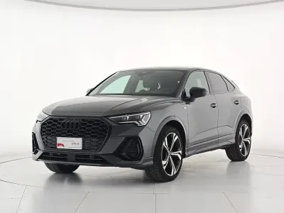 Usata Audi Q3 Sportback S-Line 150 CV (110 kW) 2023 Other SUV
