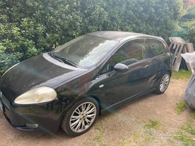 usata Fiat Grande Punto Grande Punto 1.3 MJT 90 CV 3 porte Sport