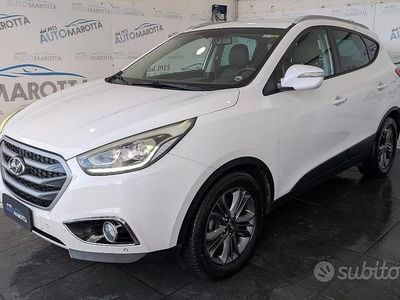 Usata Hyundai ix35 Comfort 136 CV (100 kW) 2013 Other SUV