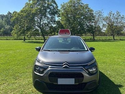 Usata Citroën C3 Feel 83 CV (61 kW) 2021 Grigio Utilitaria