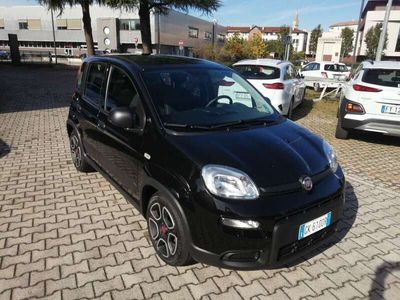 usata Fiat Panda Panda1.0 firefly hybrid City Life s