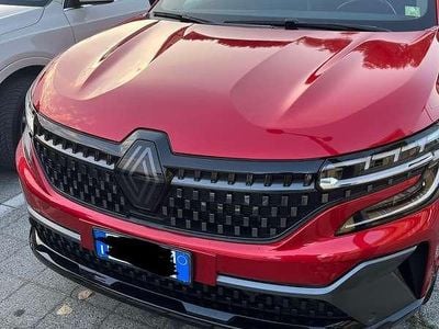Gebraucht Renault Austral Techno Esprit Alpine 131 PS (96 kW) 2023 Rot SUV
