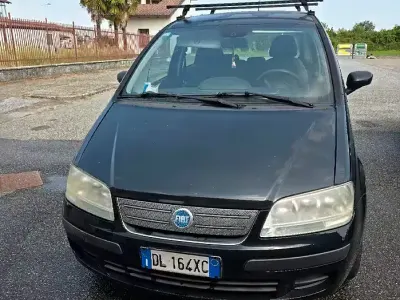 Usata Fiat Idea