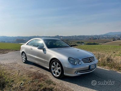 Mercedes CLK270
