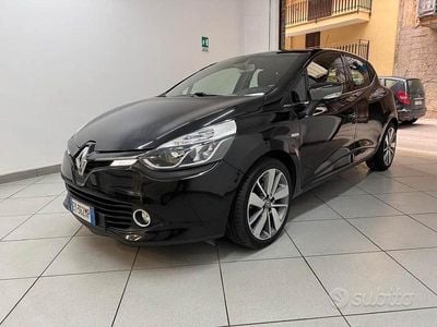 Usata Renault Clio IV 75 CV (55 kW) 2015 Nero Berlina