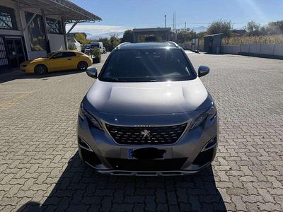 Usata Peugeot 5008 GT 181 CV (133 kW) 2018 SUV