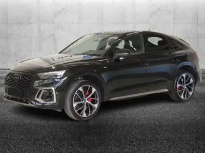 Occasion Audi Q5 S-Line 204 ch (150 kW) 2024 Noir SUV