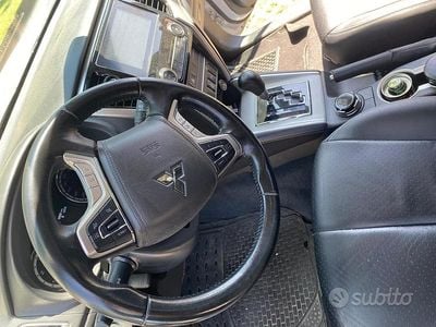 Occasion Mitsubishi L200 181 ch (133 kW) 2020 Gris Pick-up