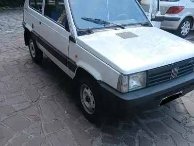 Usata Fiat Panda 4x4 Trekking 54 CV (39 kW) 1995 Utilitaria