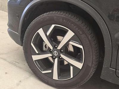 Usata Nissan X-Trail Tekna 163 CV (119 kW) 2018 Nero SUV