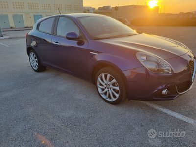 usata Alfa Romeo Giulietta 1.6 120cv TCT