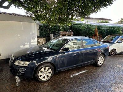 usata Audi A6 A6III 2006 Berlina 3.0 V6 tdi quattro tiptronic