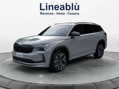 Begagnad Skoda Kodiaq