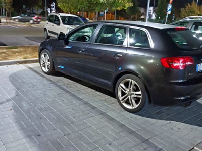 usata Audi A3 A3 SPB 2.0 16V TDI Ambition