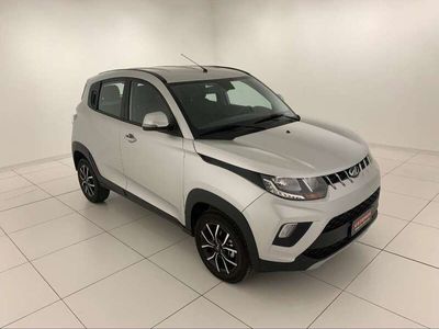 usata Mahindra KUV100 1.2 M-BiFuel K8